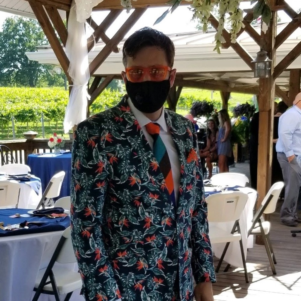 Meet your Posher, Brendan